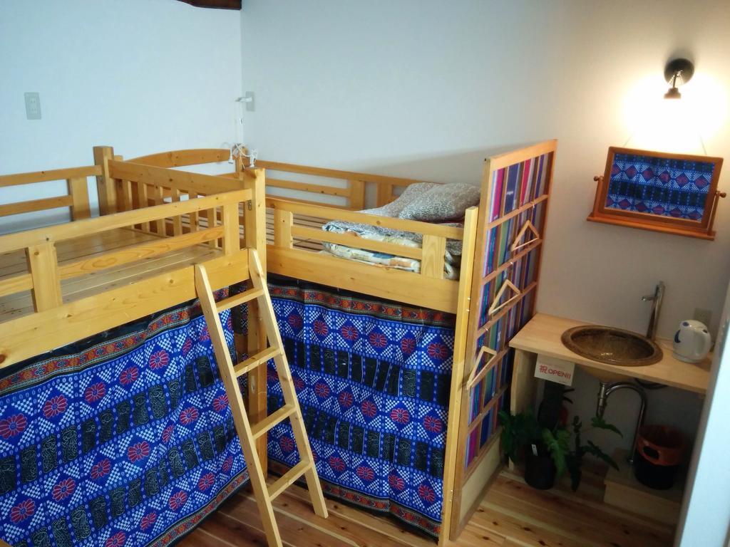 Santana Guest House เกียวโต ภายนอก รูปภาพ