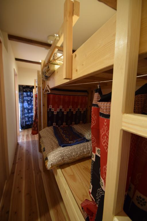 Santana Guest House เกียวโต ห้อง รูปภาพ